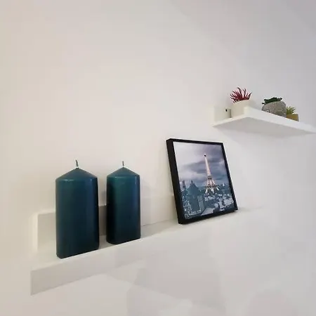 Appartement Bonito Y Ambientado 10 Aa1 à Paris Extérieur photo