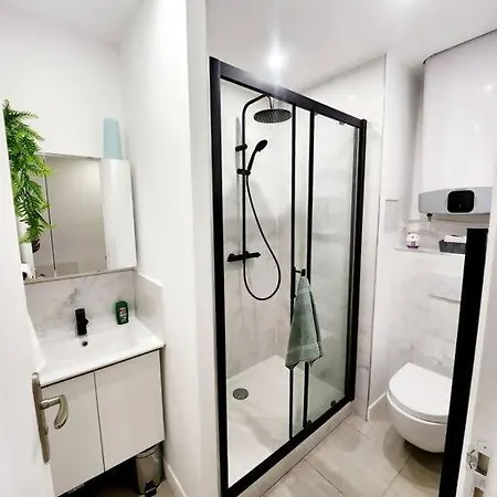 Appartement Bonito Y Ambientado 10 Aa1 à Paris Extérieur photo