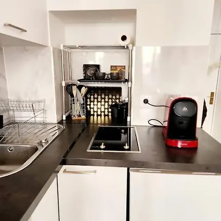 Appartement Bonito Y Ambientado 10 Aa1 à Paris Extérieur photo